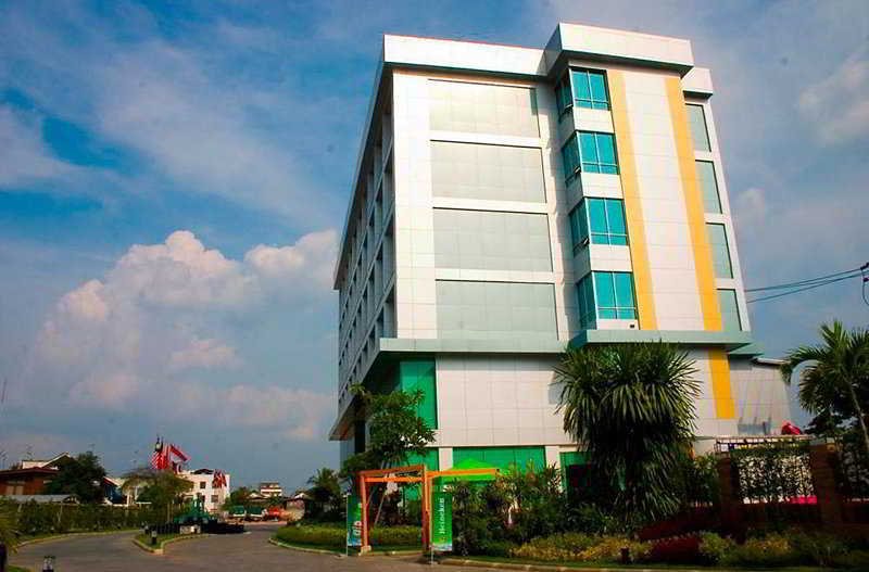 V-One Hotel Korat Nakhonratchasima Eksteriør billede