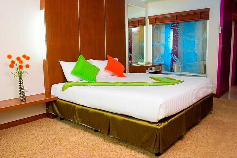 V-One Hotel Korat Nakhonratchasima Eksteriør billede